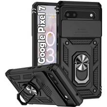Чохол BECOVER Military для Google Pixel 7 Black (708826)