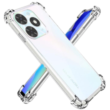 Чехол BECOVER Anti-Shock для Tecno Spark Go 2024 (BG6) Clear (710616)