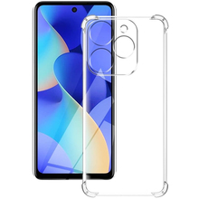 Чехол BECOVER Anti-Shock для Tecno Spark Go 2024 (BG6) Clear (710616)