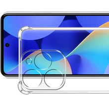 Чехол BECOVER Anti-Shock для Tecno Spark Go 2024 (BG6) Clear (710616)