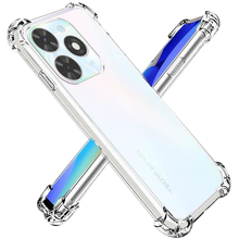 Чохол BECOVER Anti-Shock для Tecno Spark 20C BG7n Clear (710617)