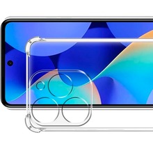 Чохол BECOVER Anti-Shock для Tecno Spark 20C BG7n Clear (710617)