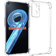 Чохол BECOVER Anti-Shock для Realme 9i Clear (708924)