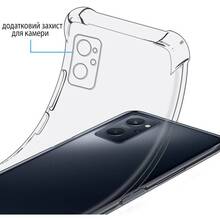 Чохол BECOVER Anti-Shock для Realme 9i Clear (708924)
