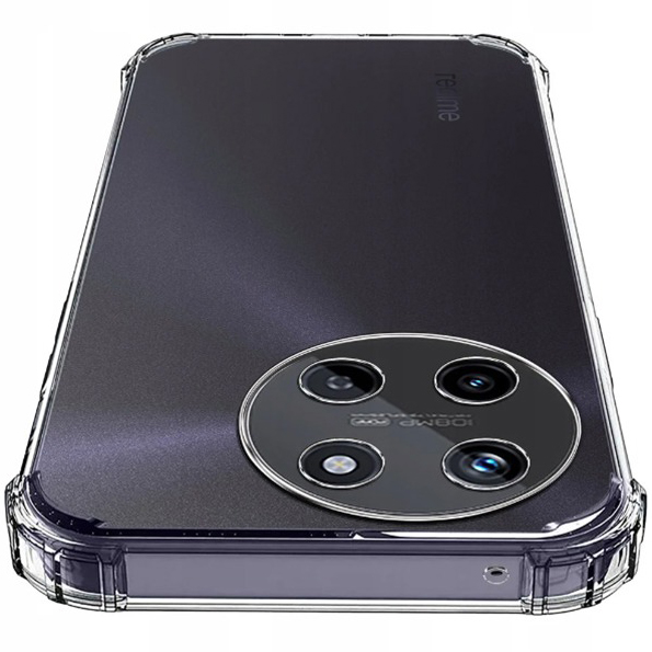 Чехол BECOVER Anti-Shock для Realme 11 4G Clear (710618) Совместимость по модели Realme 11 4G
