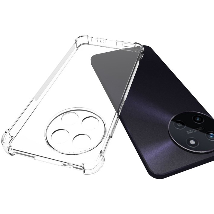 Чехол BECOVER Anti-Shock для Realme 11 4G Clear (710618) Тип чехол-накладка