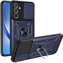 Чохол BECOVER Military для Samsung Galaxy A34 5G SM-A346 Blue (709138)