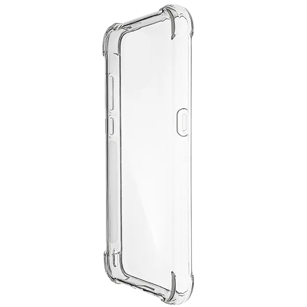 Чехол BECOVER Anti-Shock для Realme C67 4G Clear (710619) Чехол BECOVER Anti-Shock для Realme C67 4G Clear (710619)