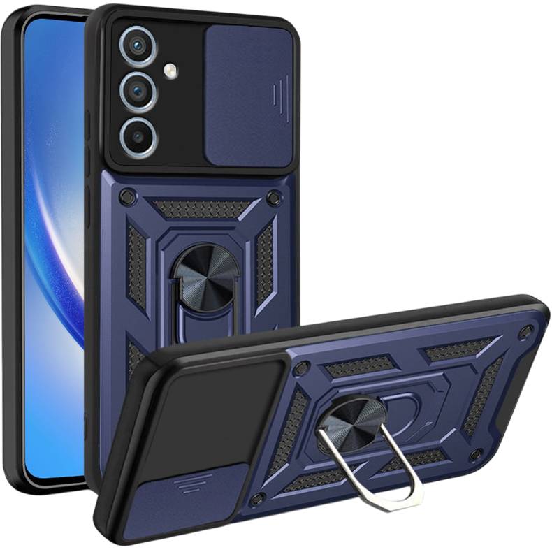 Чехол BECOVER Military для Samsung Galaxy M14 5G SM-M146 Blue (709142) Совместимость по модели Samsung Galaxy M14 5G
