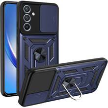Чехол BECOVER Military для Samsung Galaxy M14 5G SM-M146 Blue (709142)