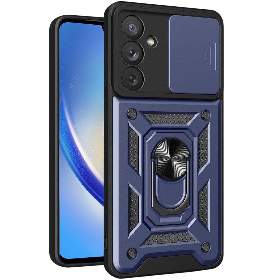 Чехол BECOVER Military для Samsung Galaxy M14 5G SM-M146 Blue (709142) Чехол BECOVER Military для Samsung Galaxy M14 5G SM-M146 Blue (709142)