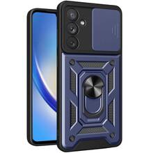 Чехол BECOVER Military для Samsung Galaxy M14 5G SM-M146 Blue (709142)