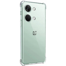 Чохол BECOVER Anti-Shock для OnePlus Nord 3 5G Clear (710620)