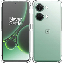 Чохол BECOVER Anti-Shock для OnePlus Nord 3 5G Clear (710620)