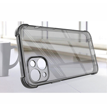 Чехол BECOVER Anti-Shock для Apple iPhone 15 Grey (710621)