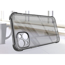 Чохол BECOVER Anti-Shock для Apple iPhone 15 Plus Grey (710622)