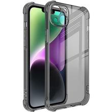 Чохол BECOVER Anti-Shock для Apple iPhone 15 Plus Grey (710622)