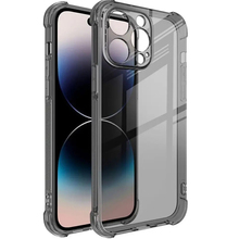 Чехол BECOVER Anti-Shock для Apple iPhone 15 Pro Grey (710623)