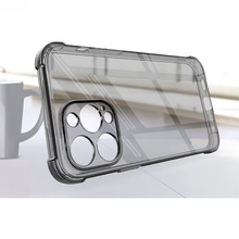 Чехол BECOVER Anti-Shock для Apple iPhone 15 Pro Grey (710623)