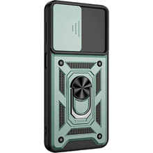 Чохол BECOVER Military для Xiaomi Redmi Note 13 Pro 5G Dark Green (710695)
