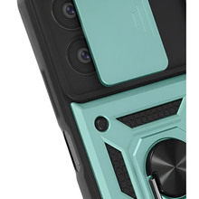 Чохол BECOVER Military для Xiaomi Redmi Note 13 Pro 5G Dark Green (710695)