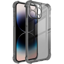 Чехол BECOVER Anti-Shock для Apple iPhone 15 Pro Max Grey (710624)