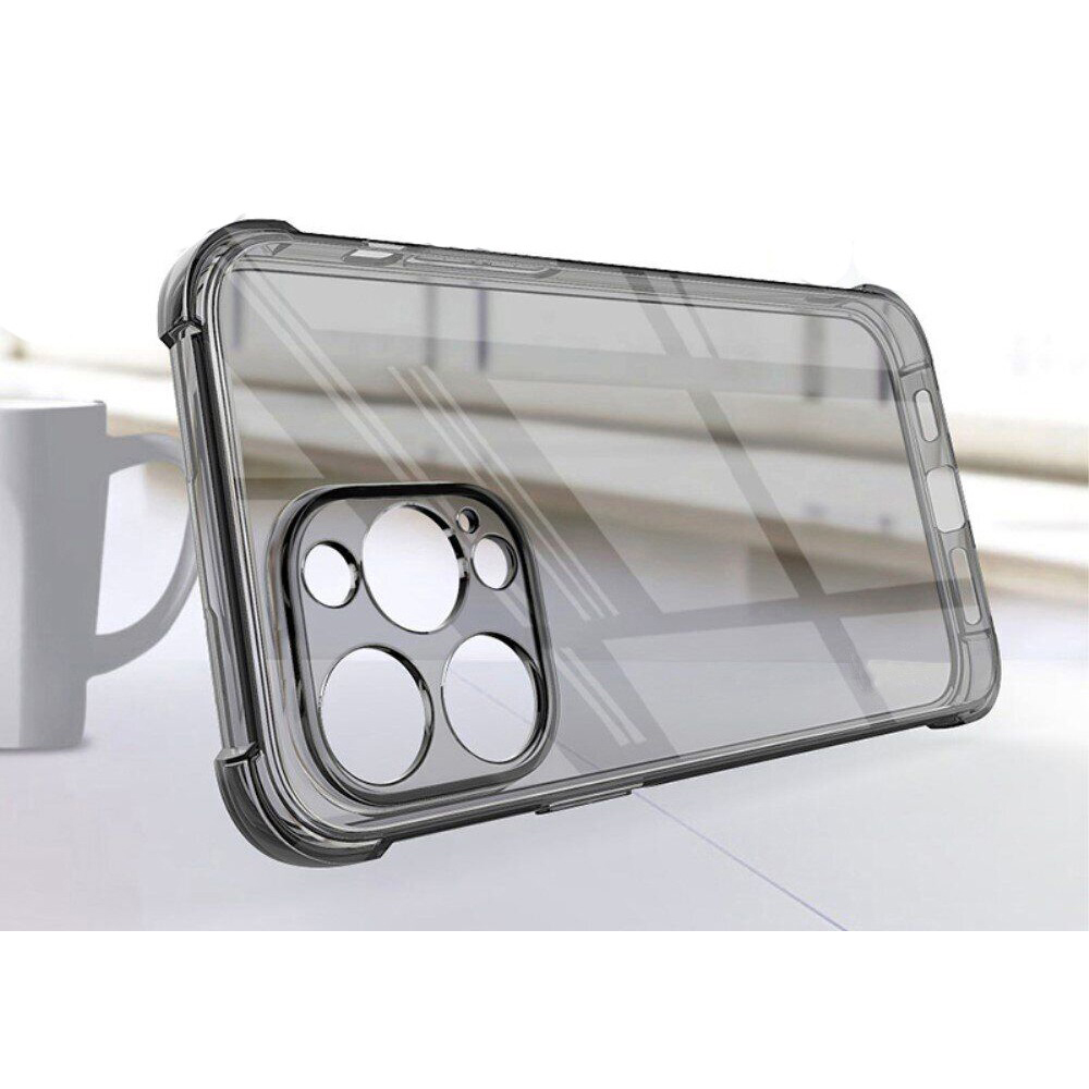 Чехол BECOVER Anti-Shock для Apple iPhone 15 Pro Max Grey (710624) Совместимость по модели Apple iPhone 15 Pro Max