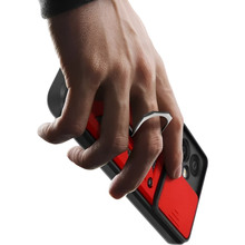Чохол BECOVER Military для Xiaomi Redmi Note 13 Pro 5G Red (710696)