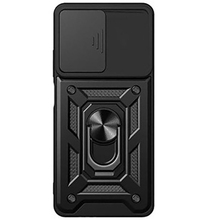 Чехол BECOVER Military для Samsung Galaxy S24 SM-S921 Black (710635)