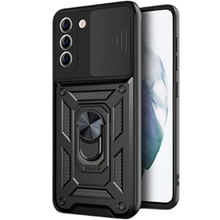 Чехол BECOVER Military для Samsung Galaxy S24 SM-S921 Black (710635)