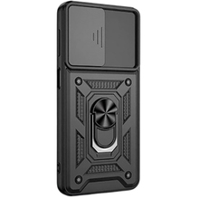 Чохол BECOVER Military до Samsung Galaxy S24 Plus SM-S926 Black (710638)