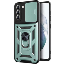Дніпро - Чохол BECOVER Military до Samsung Galaxy S24 Plus SM-S926 Dark Green (710640)