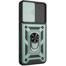 Чохол BECOVER Military до Samsung Galaxy S24 Plus SM-S926 Dark Green (710640)