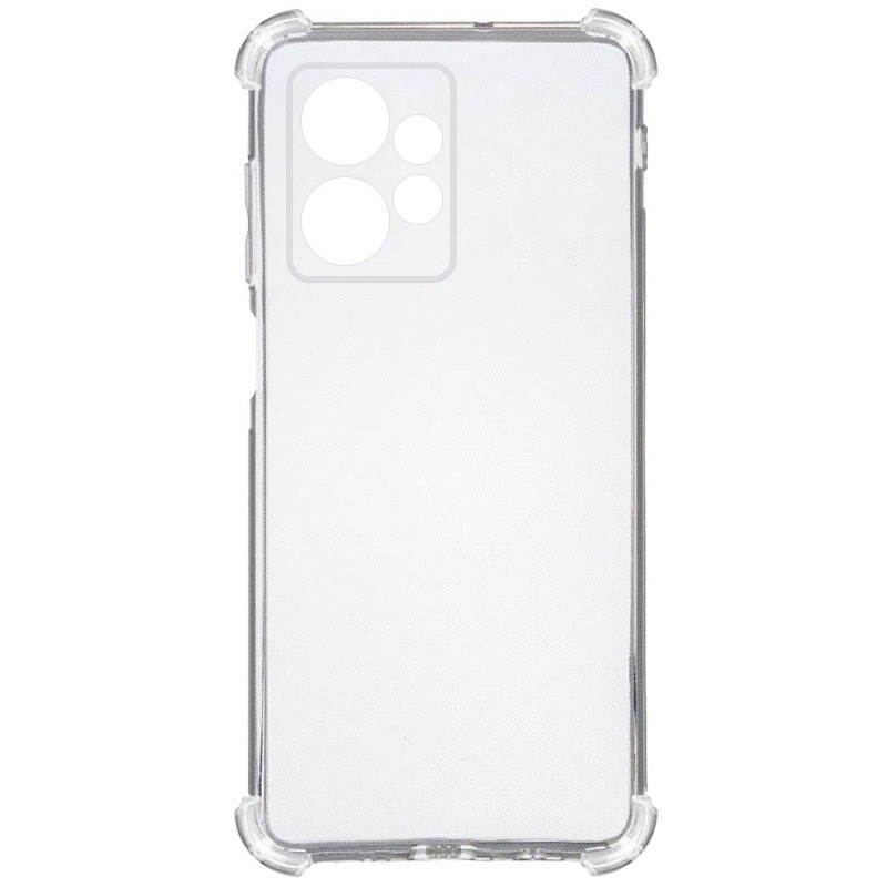 Чохол BECOVER Anti-Shock для Xiaomi Redmi Note 13 4G Clear (710645) Чохол BECOVER Anti-Shock для Xiaomi Redmi Note 13 4G Clear (710645)