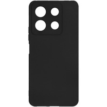 Чехол BECOVER Xiaomi Redmi Note 13 4G Black (710646)