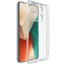 Чехол BECOVER Xiaomi Redmi Note 13 4G Transparancy (710647)