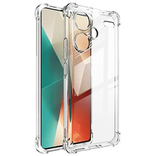 Дніпро - Чохол BECOVER Anti-Shock для Xiaomi Redmi Note 13 Pro Plus 5G Clear (710648)