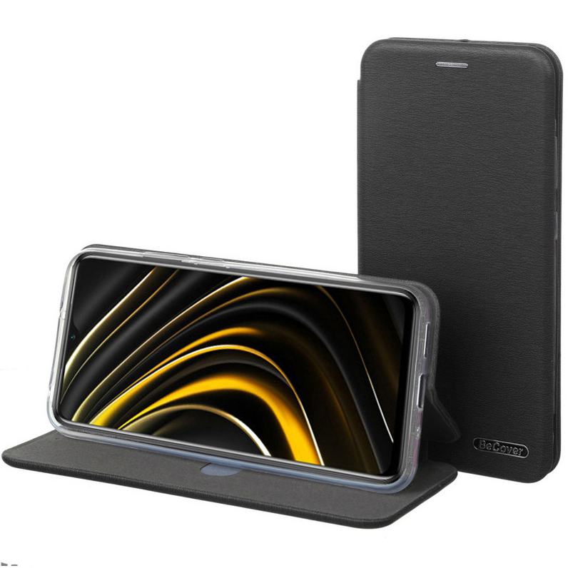 Чохол BECOVER Exclusive для Xiaomi Redmi Note 13 Pro 5G Black (710657) Тип чохол-накладка