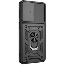 Чехол BECOVER Military для Samsung Galaxy S23 FE SM-S711 Black (710659)