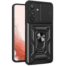 Чехол BECOVER Military для Samsung Galaxy S23 FE SM-S711 Black (710659)