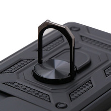 Чохол BECOVER Military для ZTE Blade V40 Vita Black (710697)