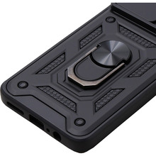 Чохол BECOVER Military для ZTE Blade V40 Vita Black (710697)