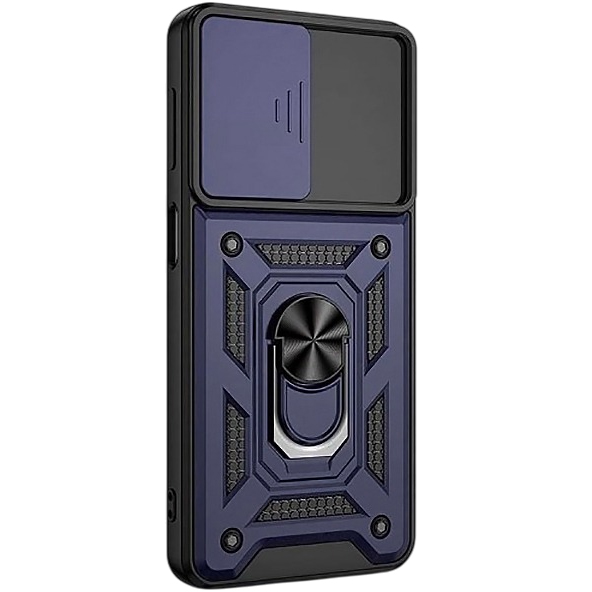 Чохол BECOVER Military для Samsung Galaxy S23 FE SM-S711 Blue (710660) Тип чохол-накладка
