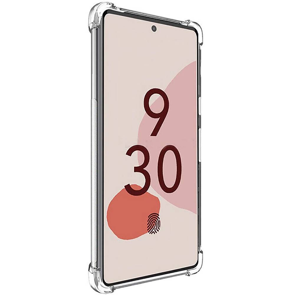 Чохол BECOVER Anti-Shock для Google Pixel 7 Clear (709338) Сумісність за моделлю Google Pixel 7