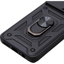 Чохол BECOVER Military для ZTE Blade A53 Black (710699)