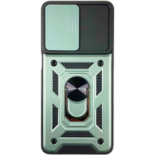 Чохол BECOVER Military для Samsung Galaxy S23 FE SM-S711 Dark Green (710661)