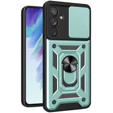 Дніпро - Чохол BECOVER Military для Samsung Galaxy S23 FE SM-S711 Dark Green (710661)
