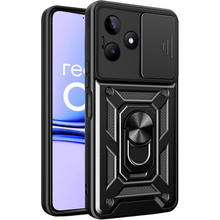 Чохол BECOVER Military для Realme C53 Black (710701)