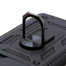 Чохол BECOVER Military для Realme C53 Black (710701)