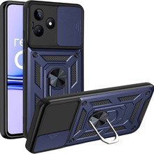 Чохол BECOVER Military для Realme C53 Blue (710702)